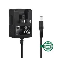 UL 5ft DC 5V AC Adapter for Sirius Satellite Radio Stratus SV3R /5 Power Cord