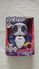 Peek-A-Roo Interactive Panda-Roo Plush Toy with Mystery Baby and Over 150 Sounds