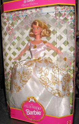 target barbie wedding