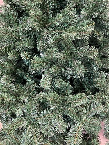 Albero di Natale super folto realistico con sacca 150 180 210 240 270 300 cm - Foto 29 di 93