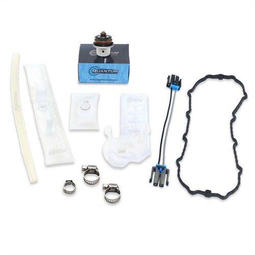 QFS Fuel Pump Repair Kit +Reg, Gasket 0410 HarleyDavidson Dyna 61016