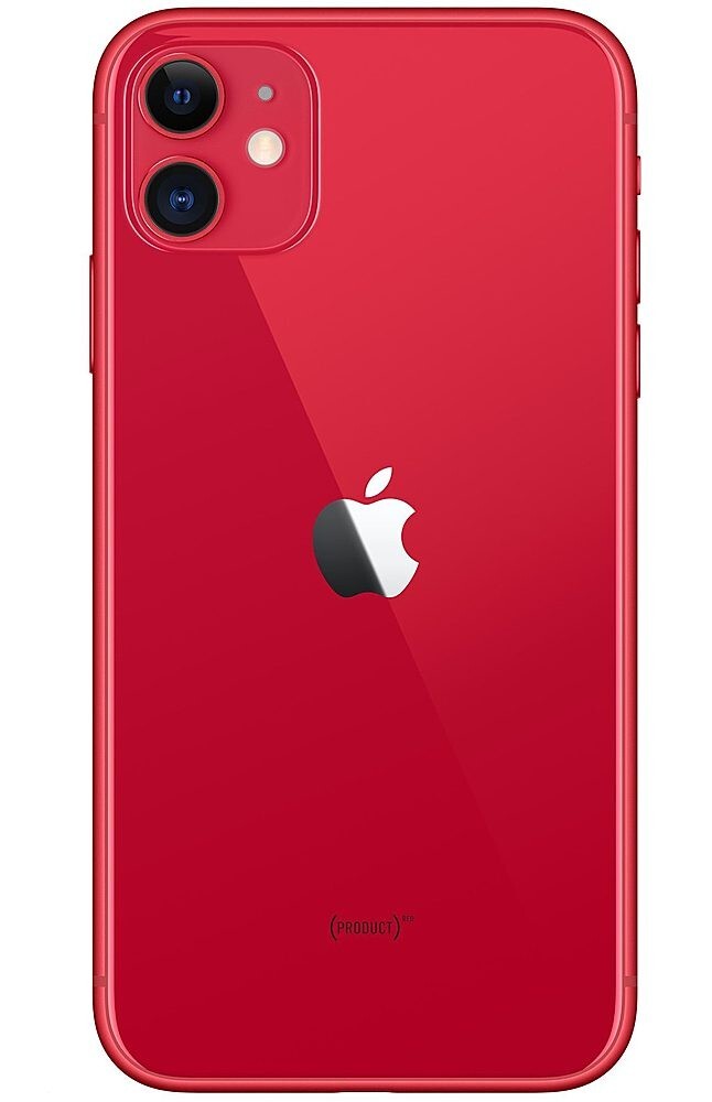 Apple iPhone 11 (PRODUCT)RED - 64GB (T-Mobile) A2111 (CDMA + GSM)