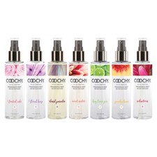 COOCHY Fragrance Body Mist Perfume Spray Hair Skin Full Body Mix and Match