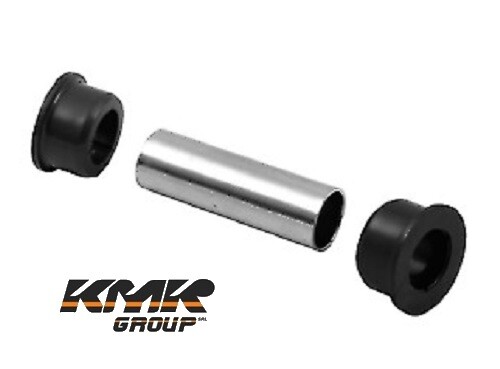 A1754 KIT REVISIONE BRACCIO PEDALE 2 BOCCOLE + DISTANZIALE PIAGGIO 50 BOXER - Bild 1 von 1