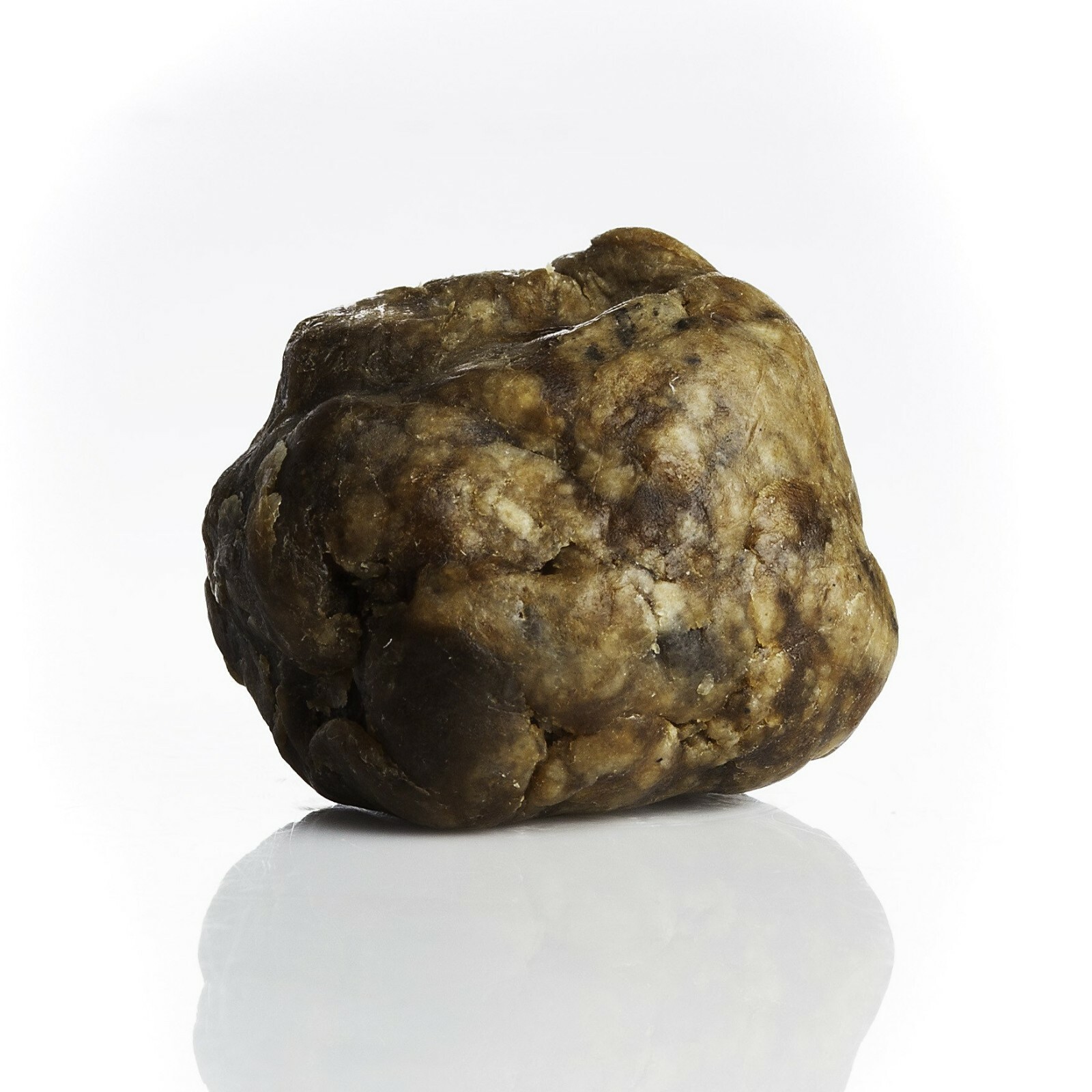 80g Black Soap, Samina Wing, African Soap Raw Cocoa Pods Cleansing Psoriasis Acne