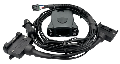 Tekonsha P3 Portable Electric Brake Controller - 7 Pin to 7 Pin sockets - Picture 2 of 15