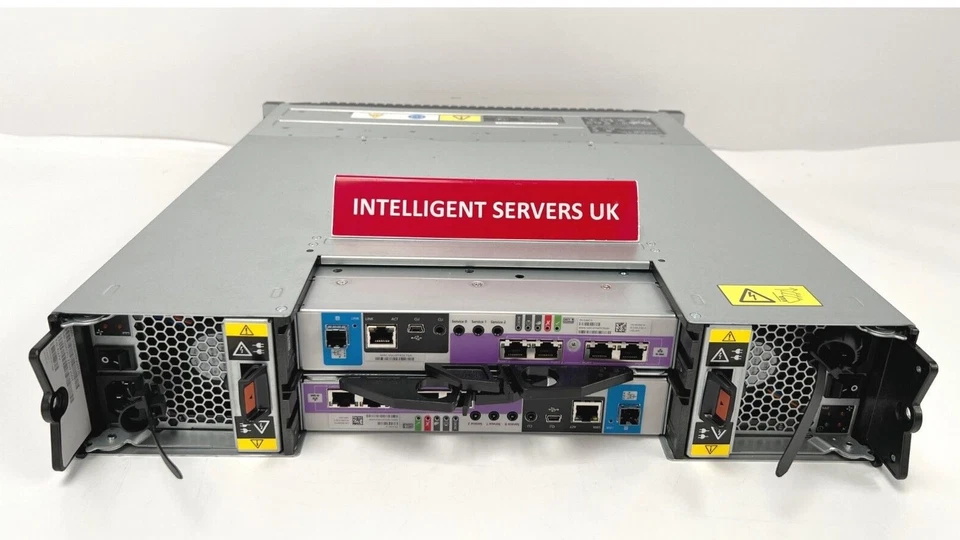 Dell PowerVault ME4024 Configurable 24SFF (2.5") Storage Array - Image 3 of 4