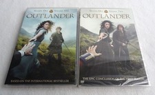 Outlander Season 1 Volumes 1 2 on DVD