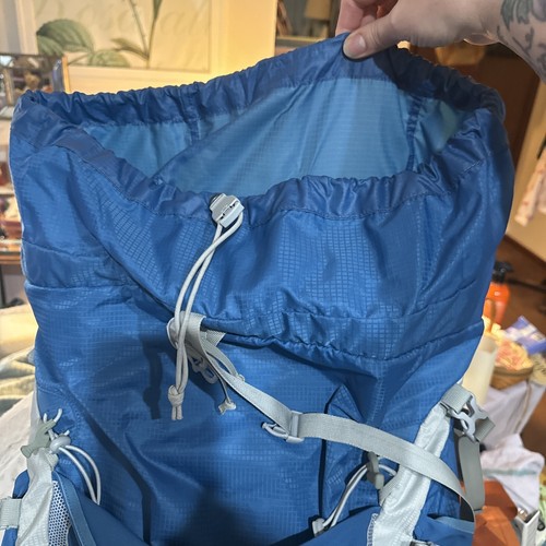 OSPREY TALON 44 Airscape Wanderrucksack S/M blau - Bild 4 von 9