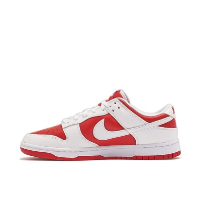 Nike Dunk Low - University Red - Größe 43