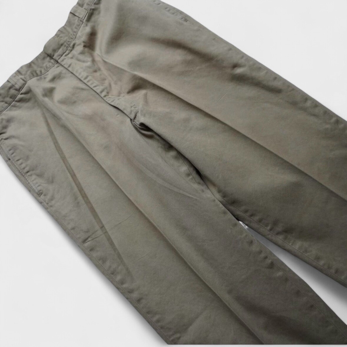 Vintage 60s US Army Military Khaki Chino Trouser Pants 34x32 Vintage 60s US Army Military Khaki Chino Trouser Pants 34x32