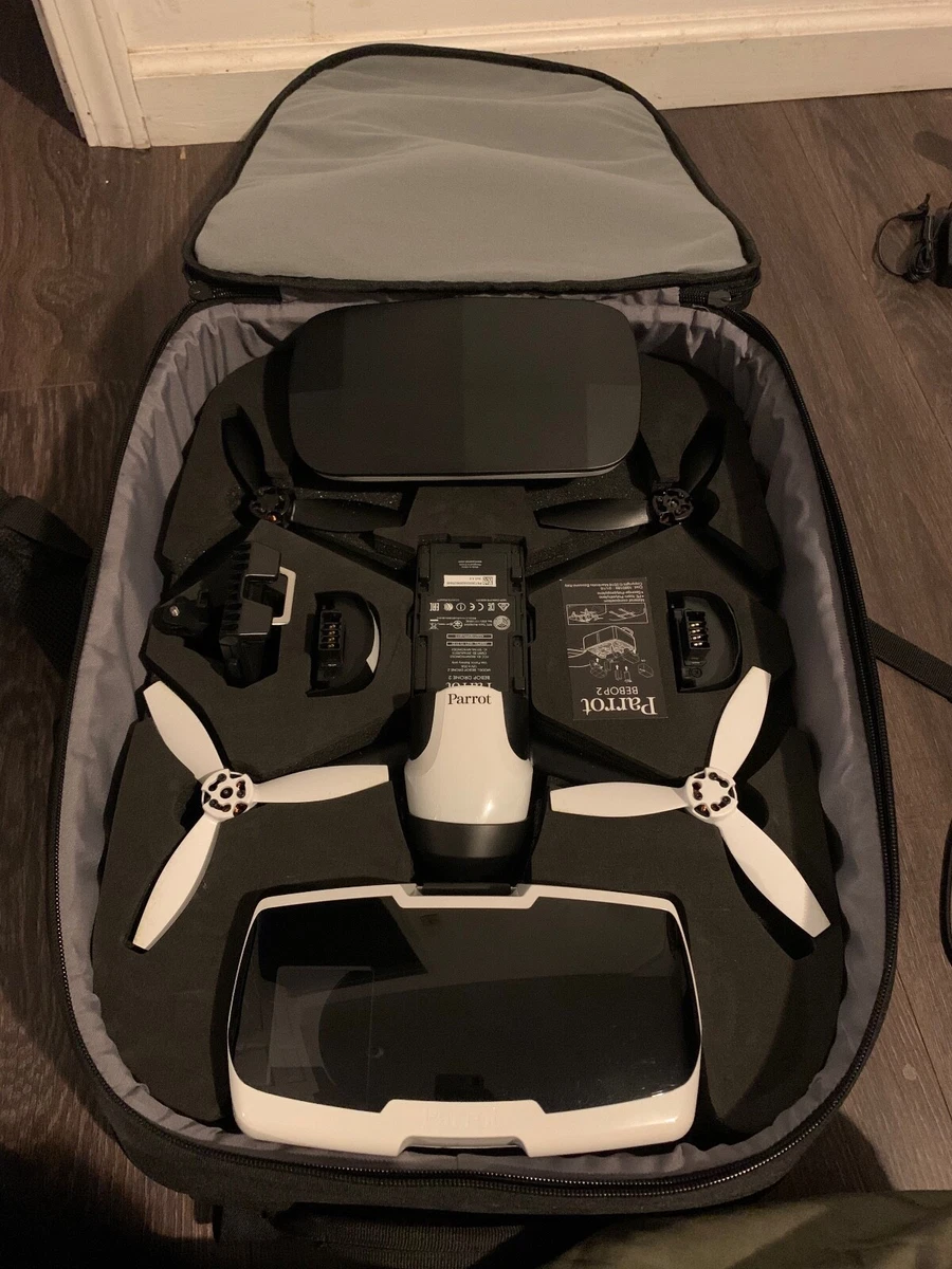 Parrot Bebop 2 FPV Camera Drones for Sale - Shop New & Used Drones