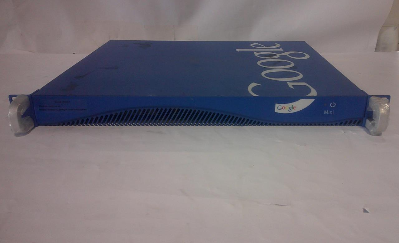 SuperMicro Google 1u Search Appliance Server Mini002x for sale online