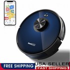 Geek Smart L7 Robot Vacuum Cleaner & Mop W/LDS Navigation Wi-Fi Connected APP