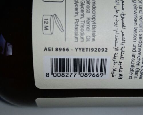 AlterEgo Alter Ego Color Care Shampoo, ITALY, 2 Bottles, 10.14 fl oz, Value $60 - Picture 5 of 11