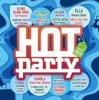 Hot Party Winter 2019 DANCE-HOUSE-ELEKTRONICA-TRIPHOP Cd