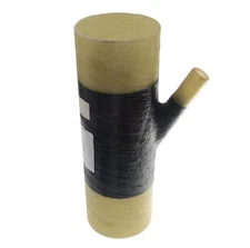 Centek Fiberglass Exhaust Y 1