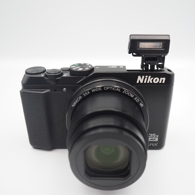 Mint] Nikon COOLPIX A900 20.3MP 35x Zoom Compact Digital Camera w