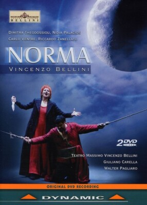 V. Bellini - Norma [New DVD]