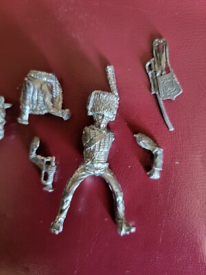 Metal Modeles/ Trompette 1810/54mm no 90mm Andrea Durendal