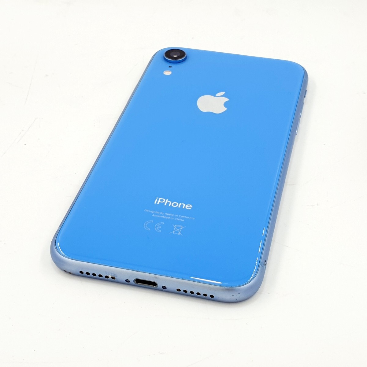Original OEM Blue Housing Frame Back Cover with Small Parts Original OEM Blue Housing Frame Back Cover with Small Parts