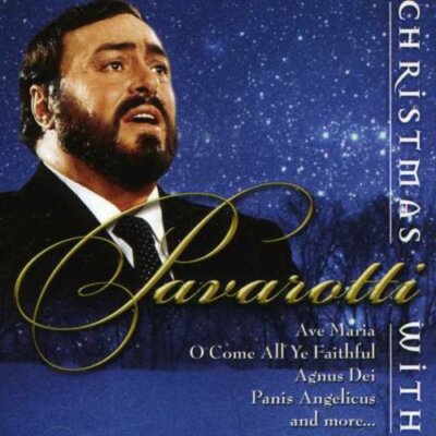 Luciano Pavarotti - Christmas with Pavarotti [New CD]