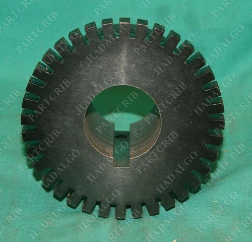 Dodge 006295 Grid-Lign Coupling 7DG HUB RB NEW - Picture 3 of 3