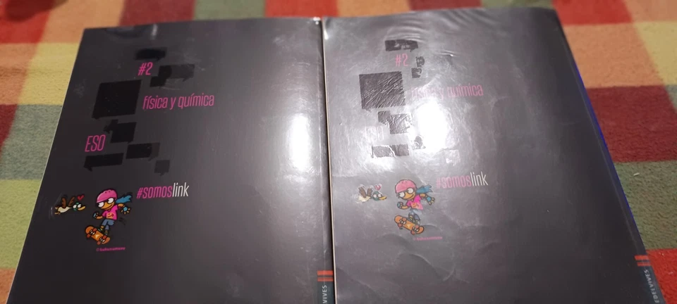 FÍSICA Y QUÍMICA 2º ESO PROYECTO SOMOSLINK   9788414002926 - Imagen 3 de 4