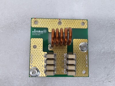 MKS 1071743-001 REV.A BOARD for MKS PF2-TRPL-AY76P-1