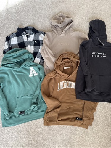 Excellent! Boys 13 / 14 Abercrombie Kids Lot! Save!!