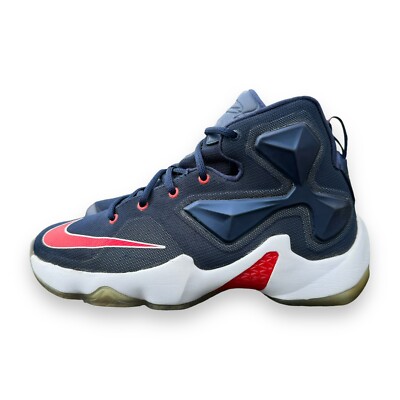 lebron soldier 13 navy blue