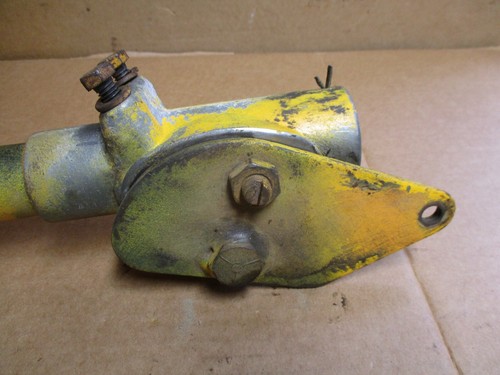 IH Cub Cadet Wide Frame 128 Ross Lenkgetriebe Lenksäule - Bild 6 von 9