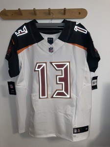 mike evans authentic jersey