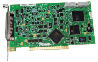 National Instruments NI PCI-MIO-16E-4 Multifunction DAQ card 6040E