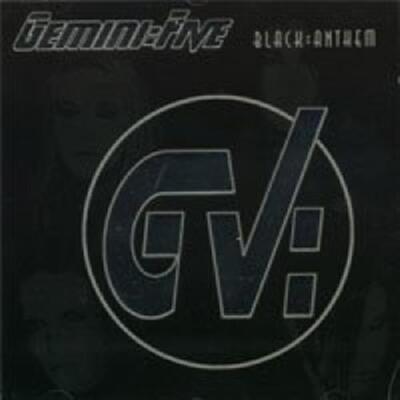 Black: Anthem - Gemini Five (Audio CD)