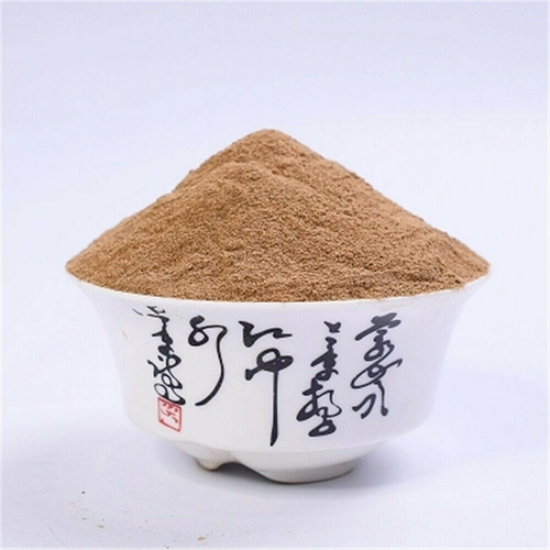 Wildpulver He Shou Wu Fo-ti Prepared Polygonum Multiflorum - Bild 2 von 3