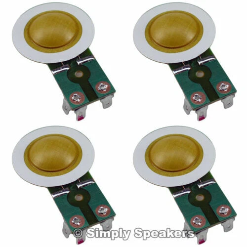 Динамик Fostex Pro Audio динамик драйверы и гудки