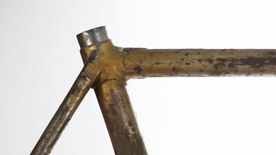 Vintage Simplex Bicycle Rear Dropouts With Eyelets Parts For
