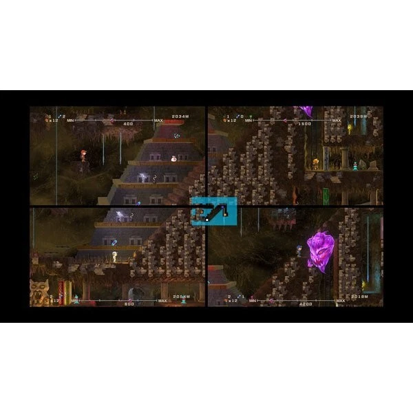 SW239 Nintendo switch soft Spelunker HD Deluxe Japan - Image 4 of 4