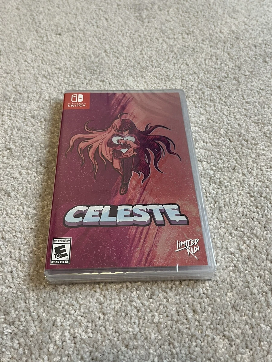 Limited run clearance celeste