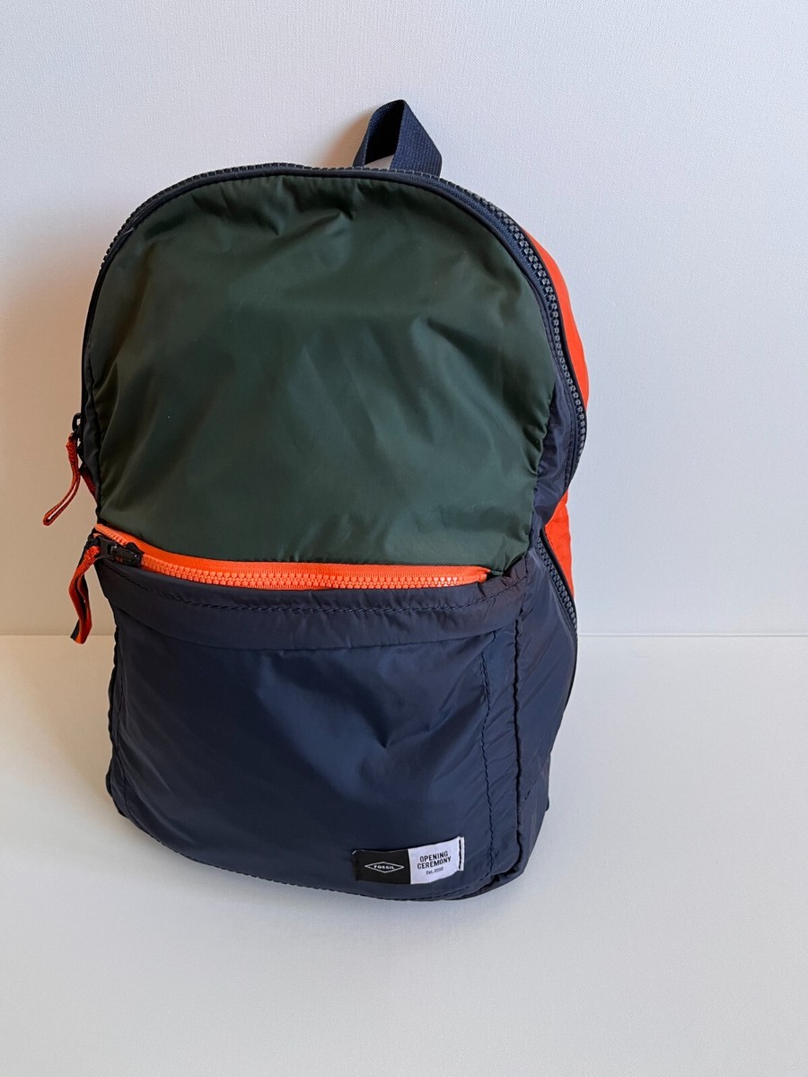 ○FOSSIL × OPENING CEREMONY バックパック○