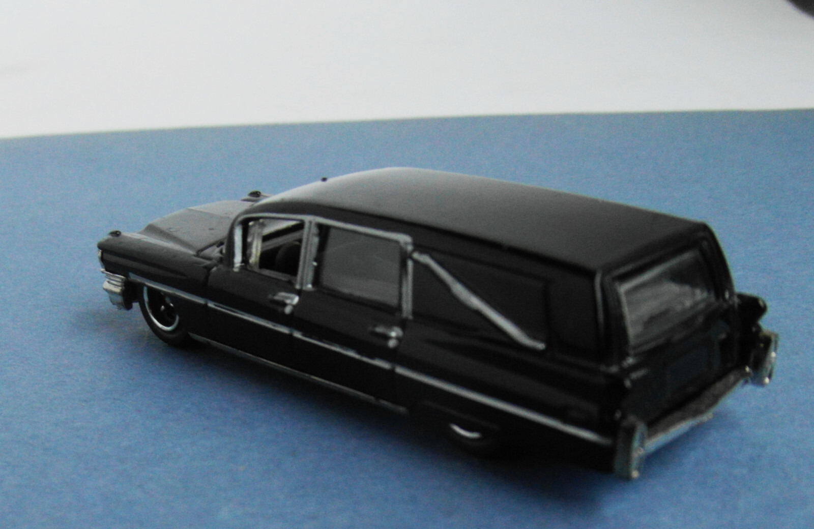 Matchbox 1963 Cadillac Hearse 181 eBay