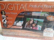 Smartparts SPDPF70E 7" Digital Picture Frame