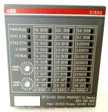 ABB 1SAP220700R0001 CI502-PNIO PROFINET Bus Module