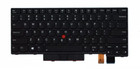 Original Lenovo Thinkpad T480 Keyboard US Backlit 01AX487 01AX528 01AX569