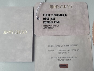 Jimmy Choo Cheri TopHandle Crossbody Handbag Powder Pink Jimmy Choo Cheri TopHandle Crossbody Handbag Powder Pink