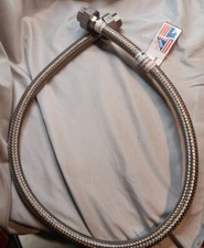 Hose Master CA316F Flexible Metal Hose 3/4" x 4' Female, See Picture 4 Accuracy
