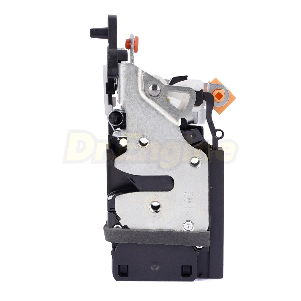 Actuador de cerradura de puerta trasera izquierda apto para Chevy Silverado Tahoe Avalanche Yukon Sierra Foto 4 de 4