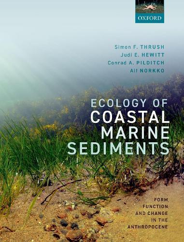 Thumbnail - Judi Hewitt Conrad Pilditch Simon Thrush Ecology Of Coastal Marin