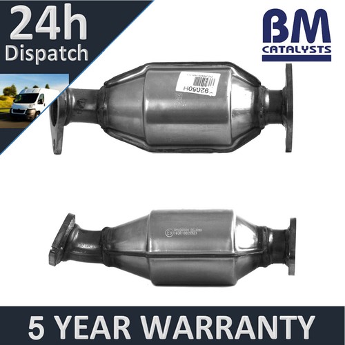 Fits Hyundai i30 ix20 i20 Kia Venga BM Rear Centre Catalytic Converter